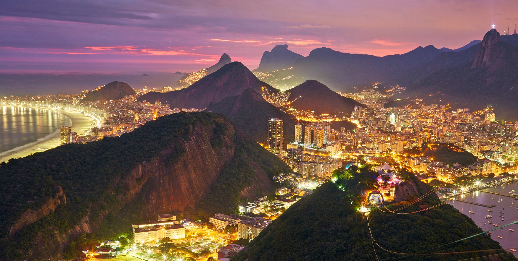 Consumo de energia elétrica no Brasil segue em alta
